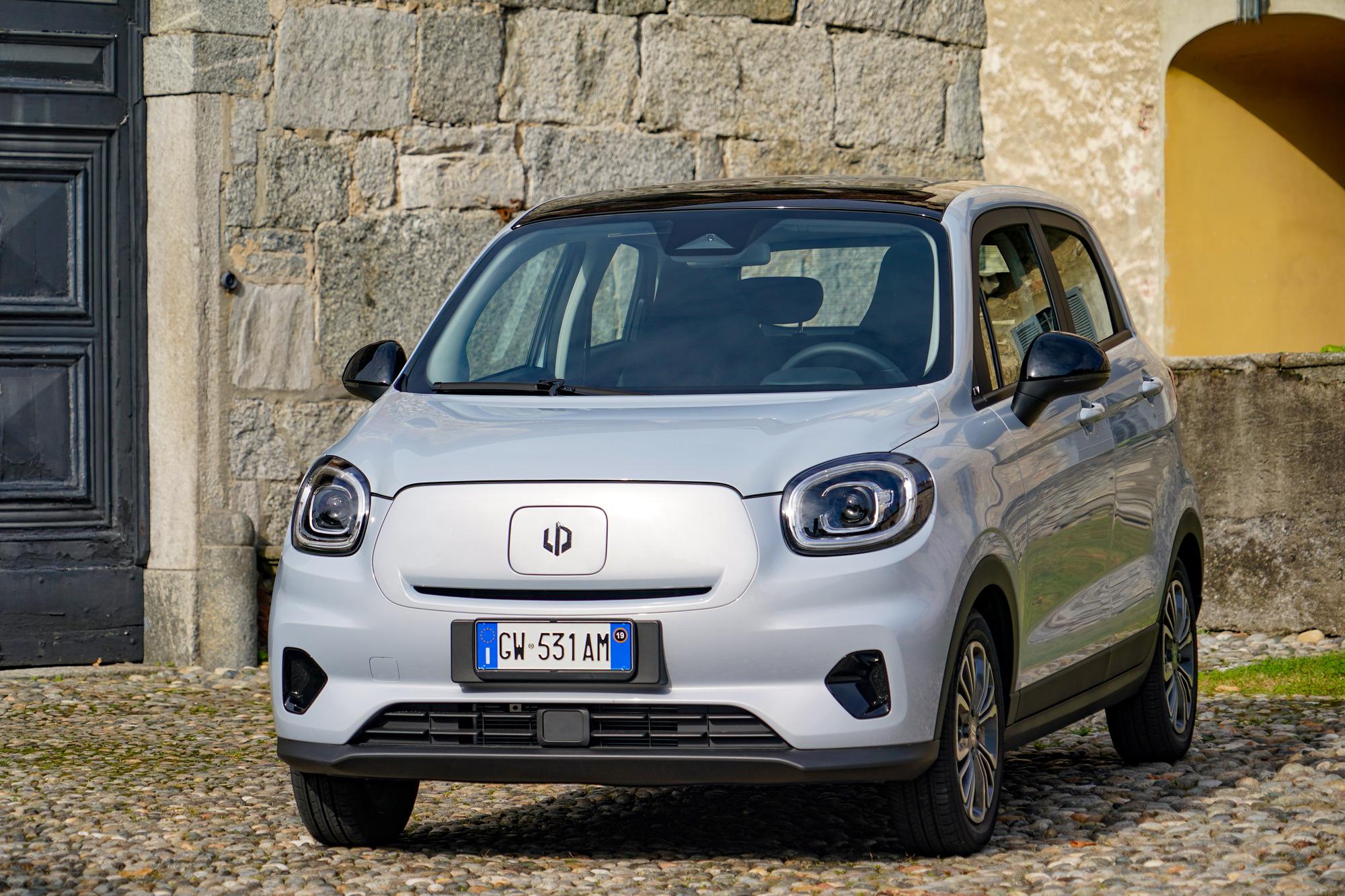 Κοντά στην ανανέωση το Leapmotor T03 